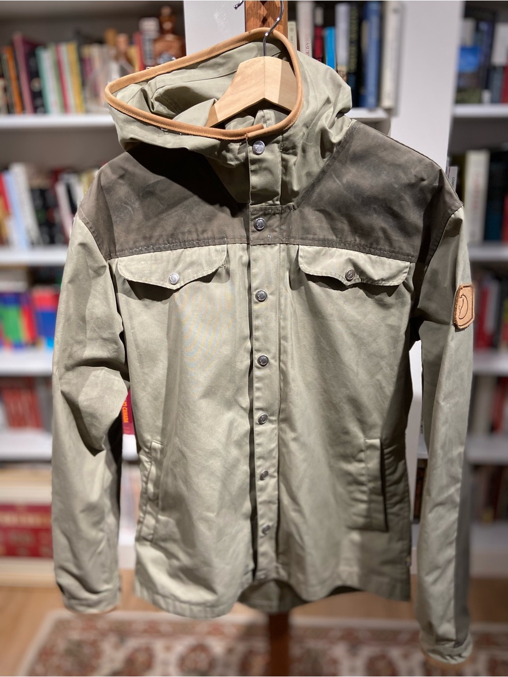 Fjallraven Greenland Jacket No.1 - Special Edition